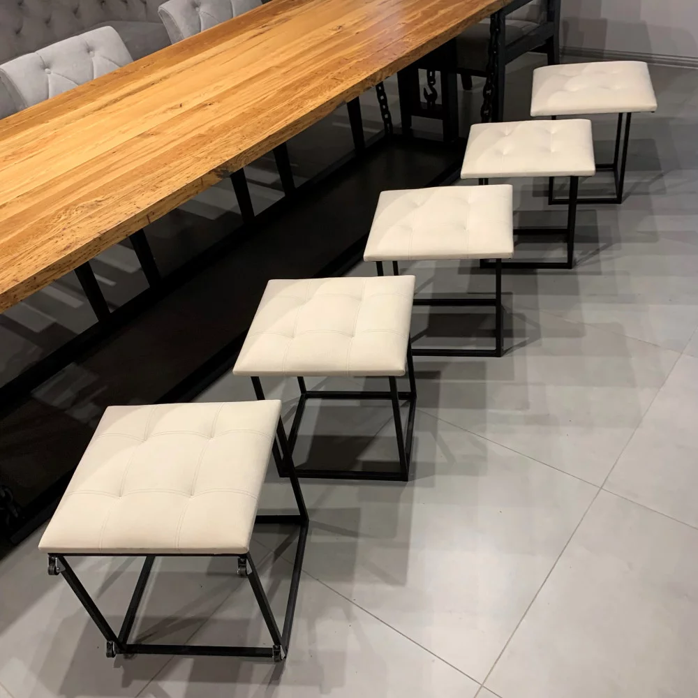 Пуф 5в1 Adamant Cartagena Suite Белый